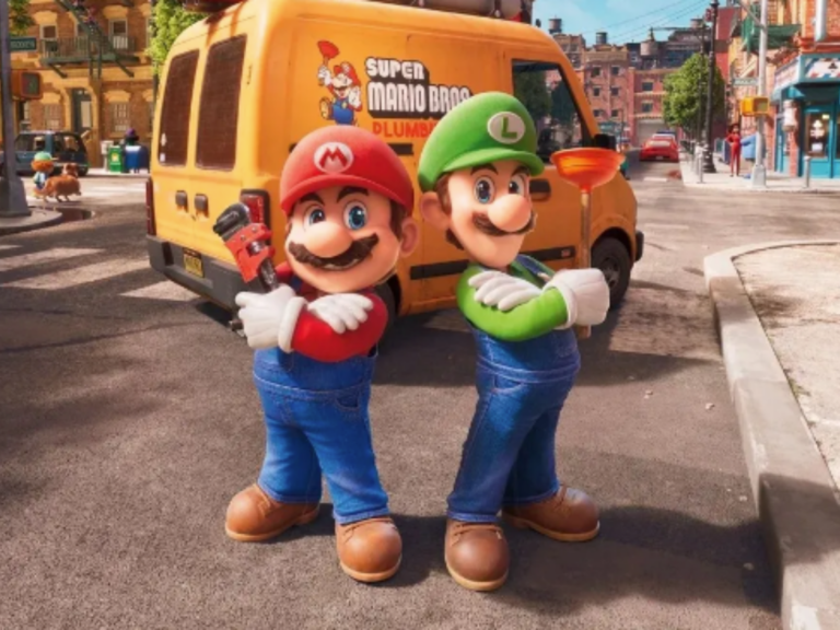 Mario et Luigi : Frères ou Cousins