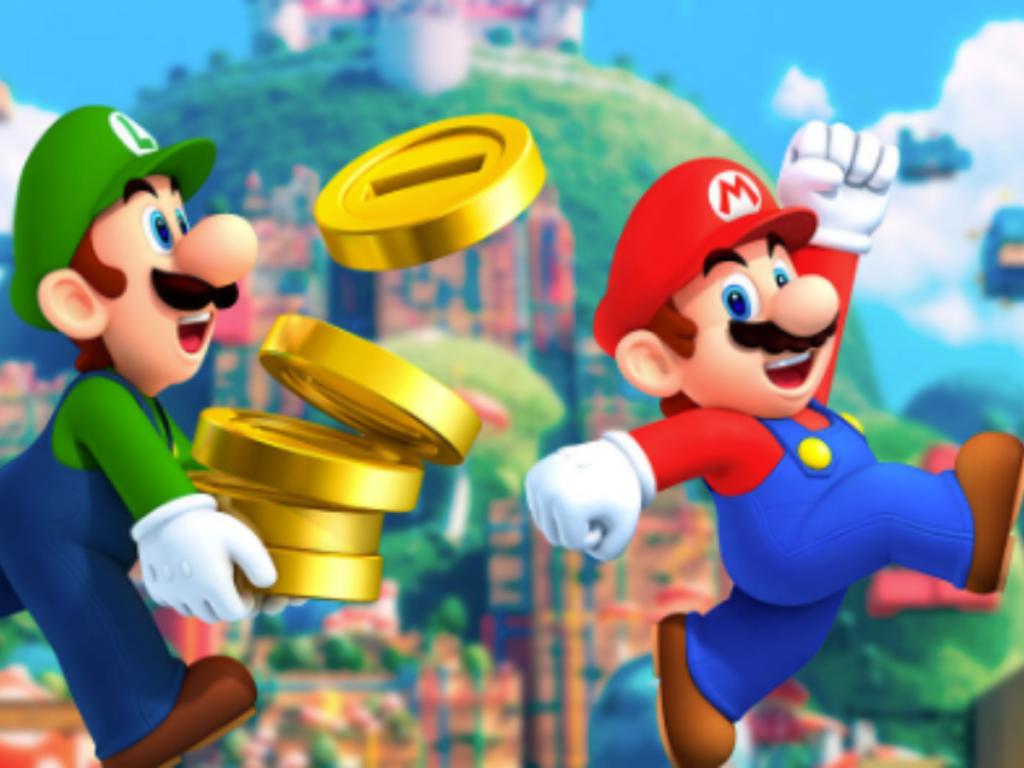 Mario et Luigi : Frères ou Cousins ?