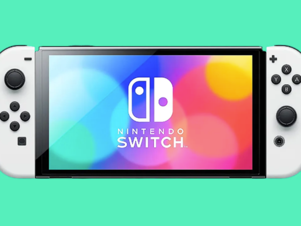 Combien Coûte une Nintendo Switch en 2024