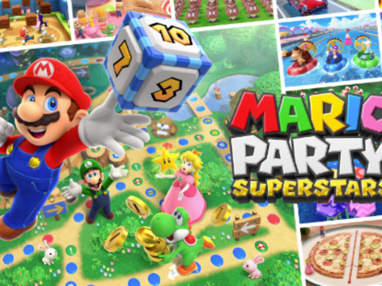Super Mario Party ou Mario Party Superstars ?
