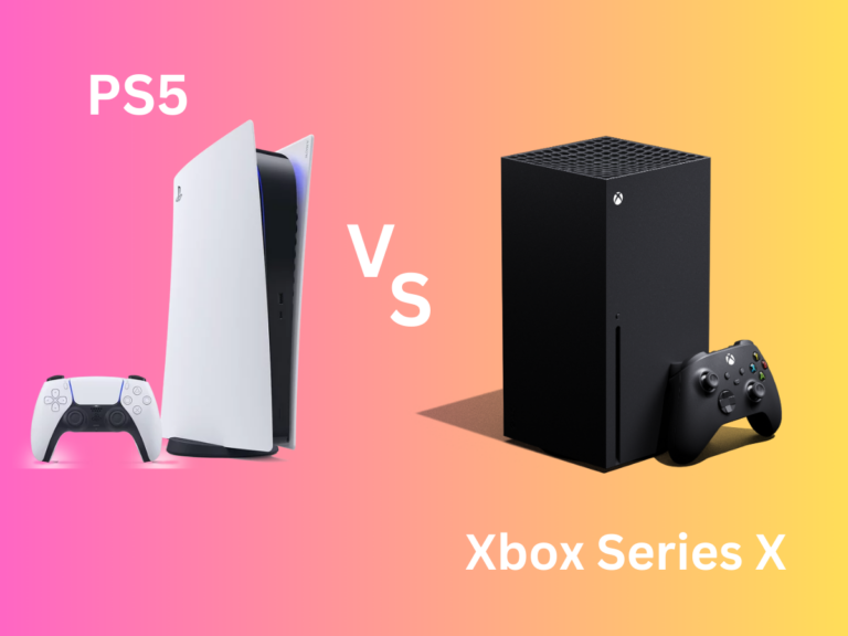 PS5 ou Xbox Series X