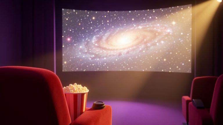 Notre avis sur le film Mario Galaxy