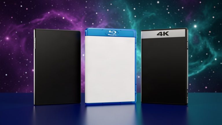 Film Mario Galaxy : sortie DVD et Blu-ray