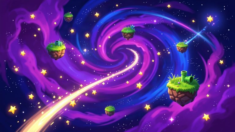 Super Mario Galaxy sur Switch : que vaut-il ?