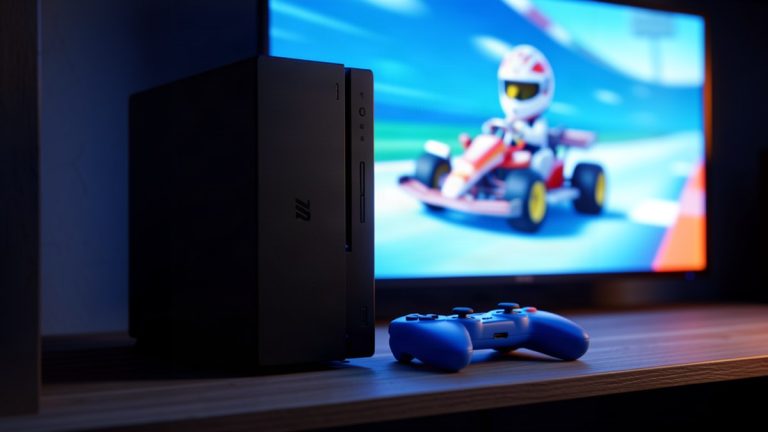 Mario Kart sur PS5 : pourquoi c&rsquo;est impossible