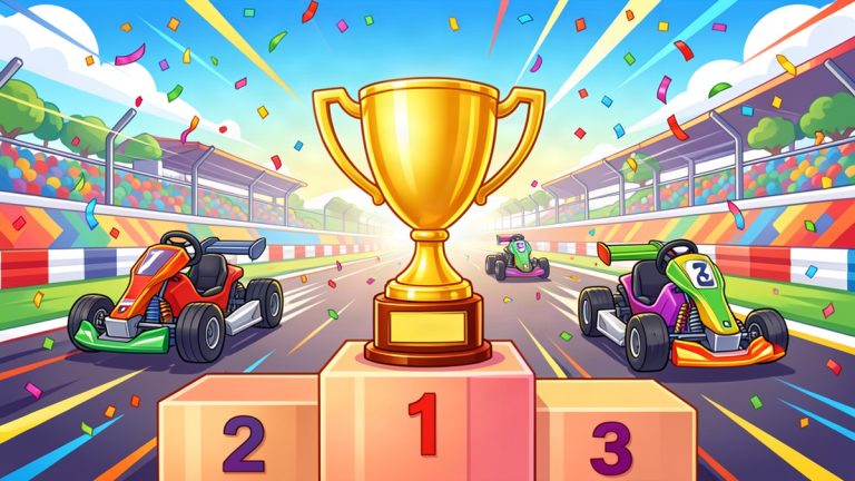 Le meilleur kart de Mario Kart World
