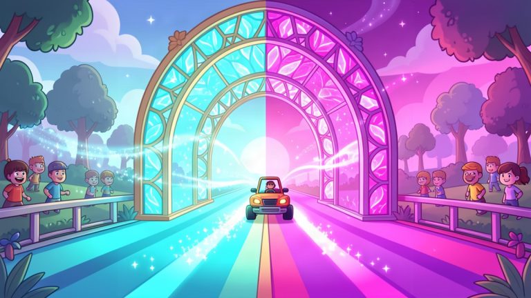 Débloquer le mode miroir de Mario Kart World