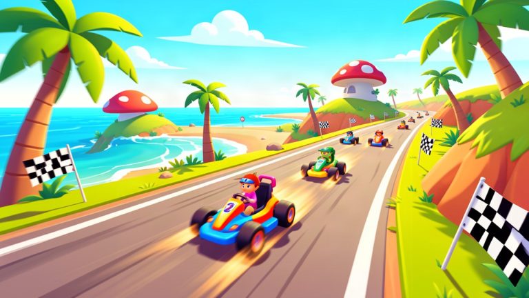 Test de Mario Kart World : notre avis