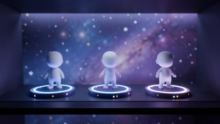 Les amiibo Mario Galaxy à connaître