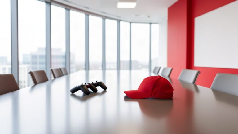 Doug Bowser : le patron de Nintendo US