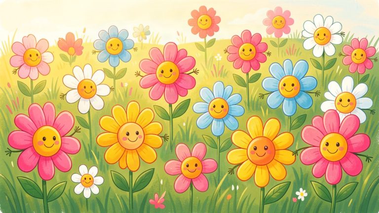 Les Fleurs Cancan de Mario Wonder