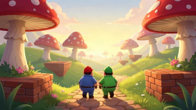 Mario & Luigi : toute la série RPG