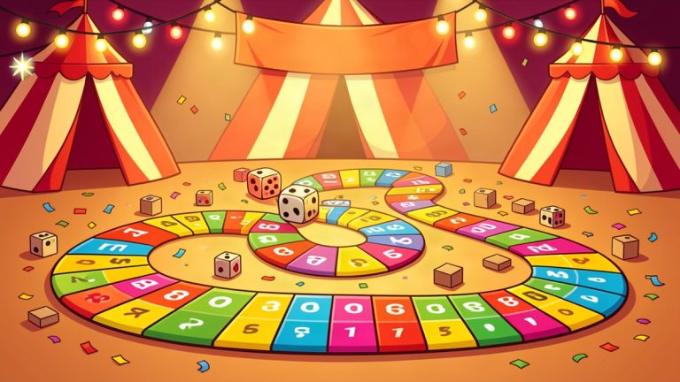 Mario Party 8 : le sommet de la Wii