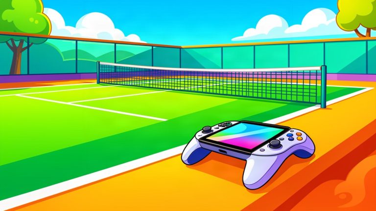 Mario Tennis sur Switch 2 : les nouveautés