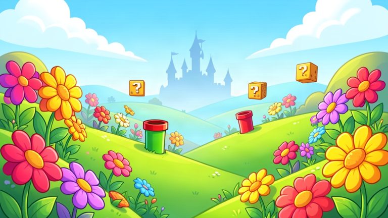 Super Mario Bros Wonder : soluce complète