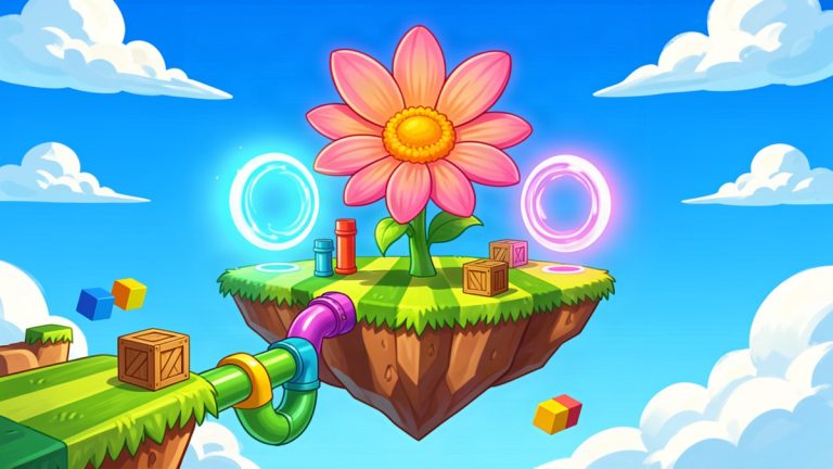 Le monde spécial de Mario Wonder
