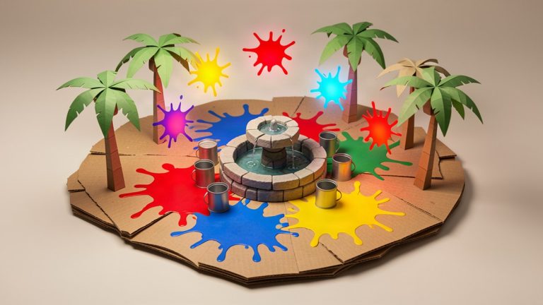 Paper Mario Color Splash : mal compris ?