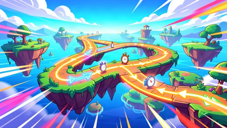 Mario Odyssey en speedrun : les techniques