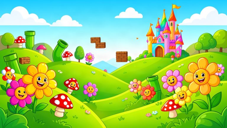 Mario Wonder sur Switch 2 : ce qui change