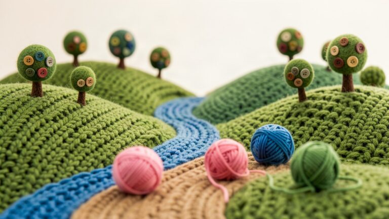 Yoshi&rsquo;s Woolly World : la laine et le level